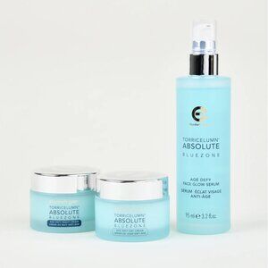 Torricelumn Absolute BlueZone Day Cream, Night Cream, Serum